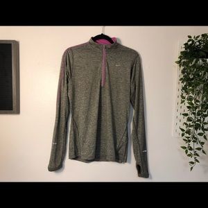 Nike long sleeve sweater